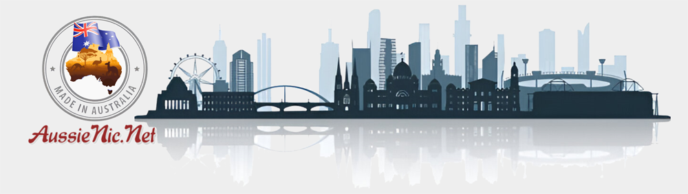 Made in Australia - Resolve Group Pty Ltd Logo